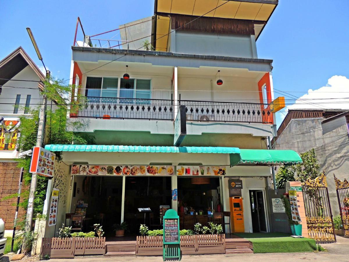 Love Cnx Guesthouse Chiang Mai Dış mekan fotoğraf